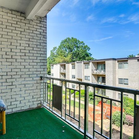 North Bethesda Apartment With Community Pool! Exteriör bild