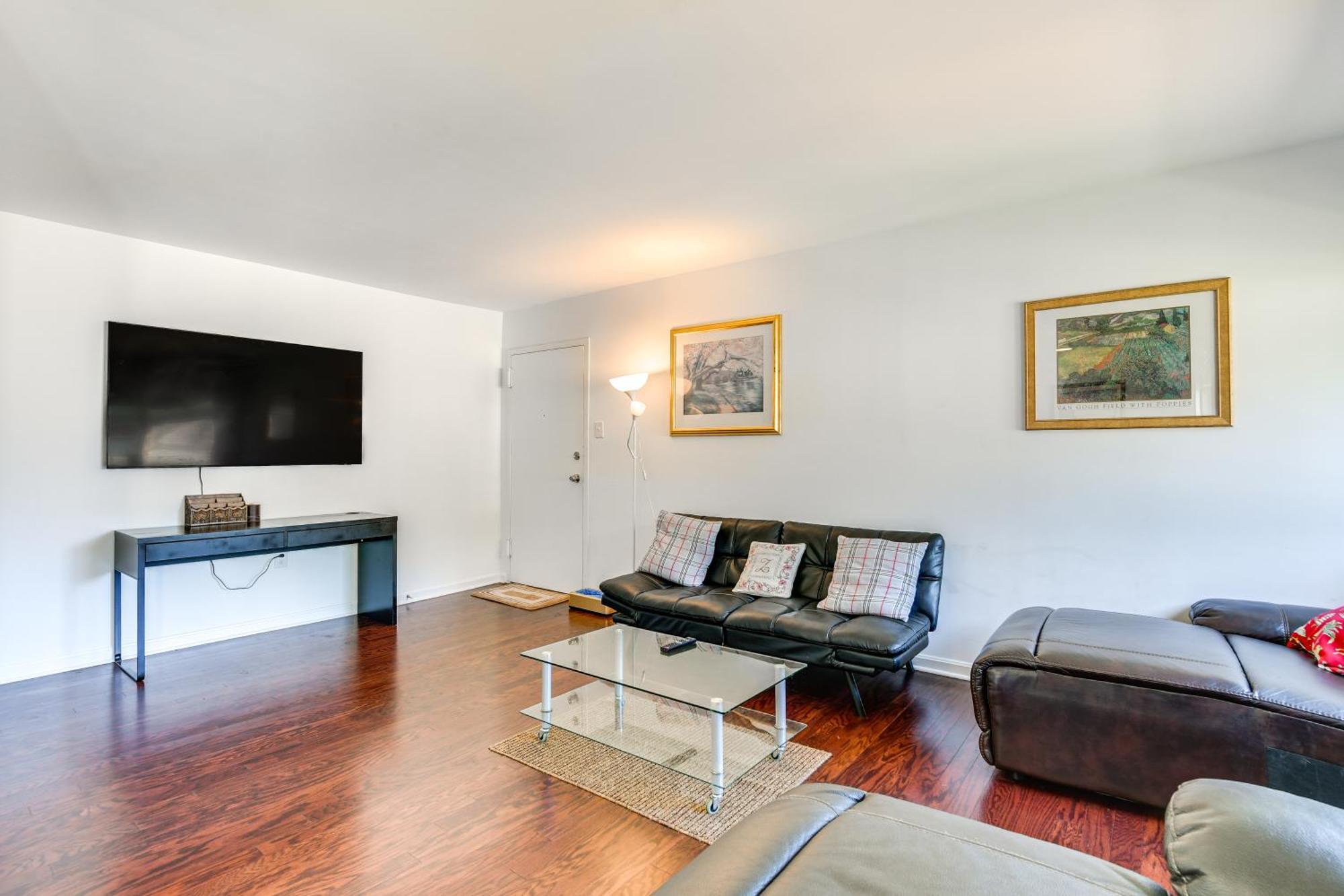 North Bethesda Apartment With Community Pool! Exteriör bild