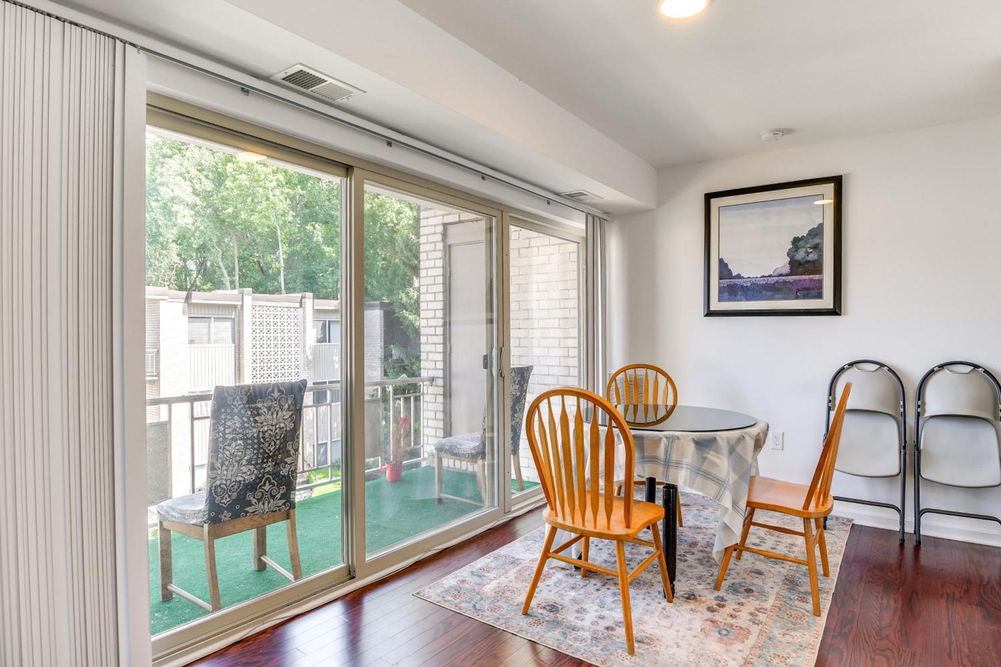 North Bethesda Apartment With Community Pool! Exteriör bild