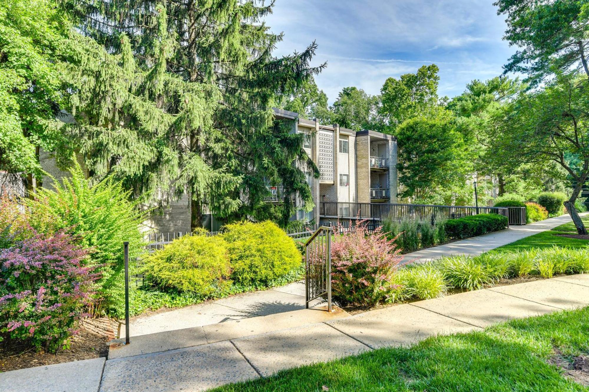 North Bethesda Apartment With Community Pool! Exteriör bild